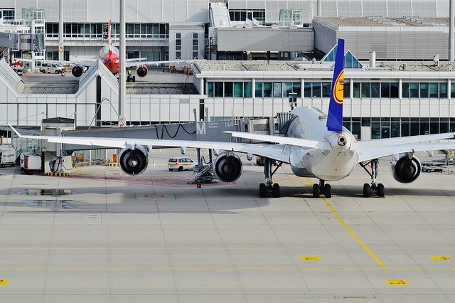 Tráfico Aéreo