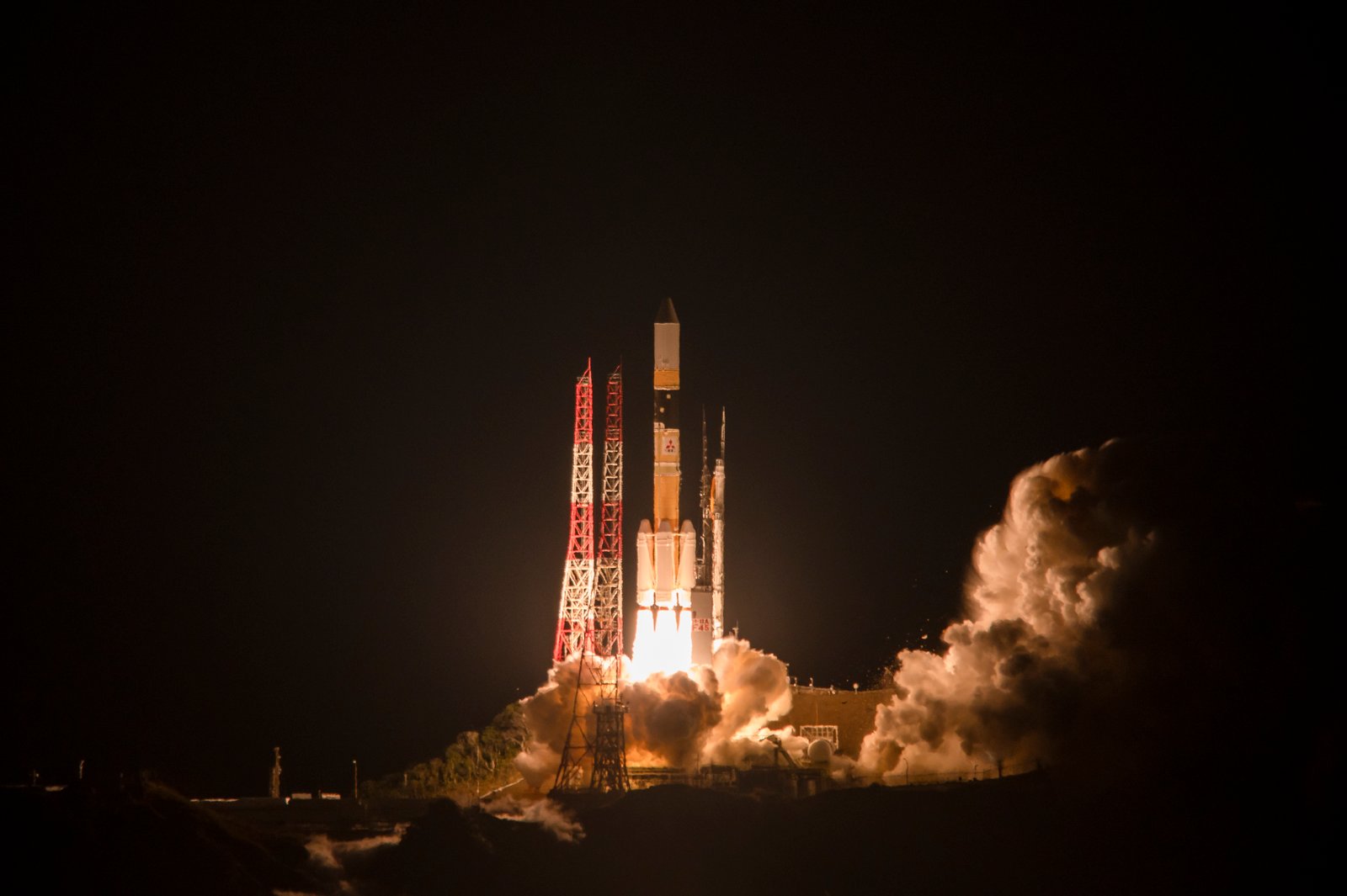 Rocket Launch