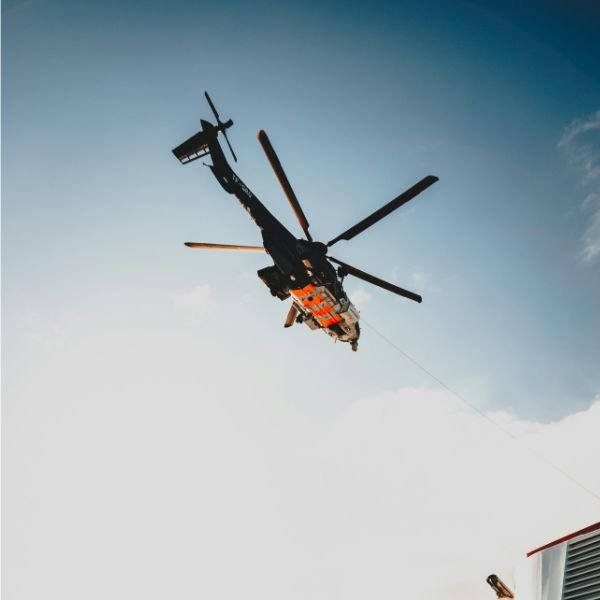 SB-Helo Helicóptero
