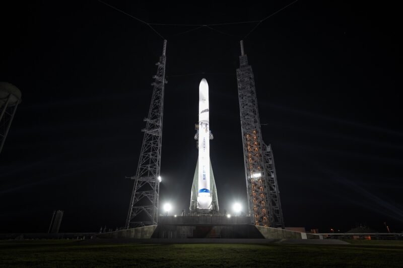 La Fuerza Espacial incorpora a Blue Origin y Stoke Space al contrato de lanzamiento de OSP-4