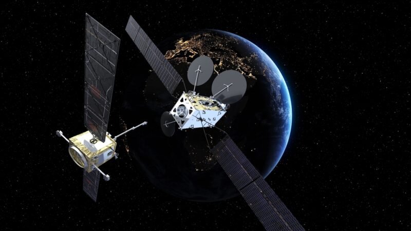 Thales liderará las misiones francesas de vigilancia del carbono y de inspección orbital