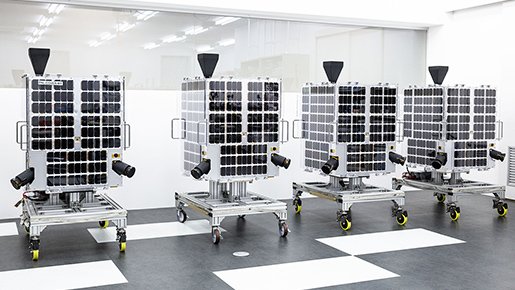 Axelspace inaugura el laboratorio AxelLiner para probar componentes espaciales